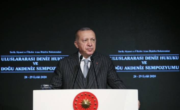 Cumhurbaşkanı Erdoğan'dan Azerbaycan açıklaması!