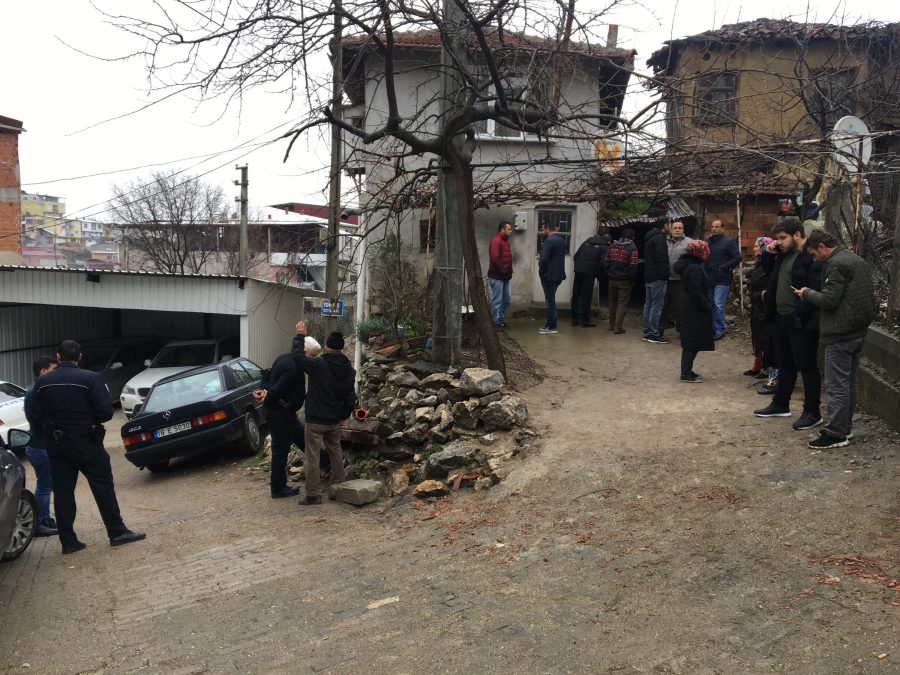 Bursa'da baltalı cinayet sanığının cezası belli oldu!