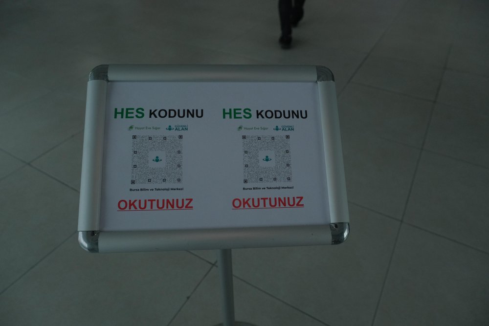 Büyükşehir’de HES Kodu dönemi