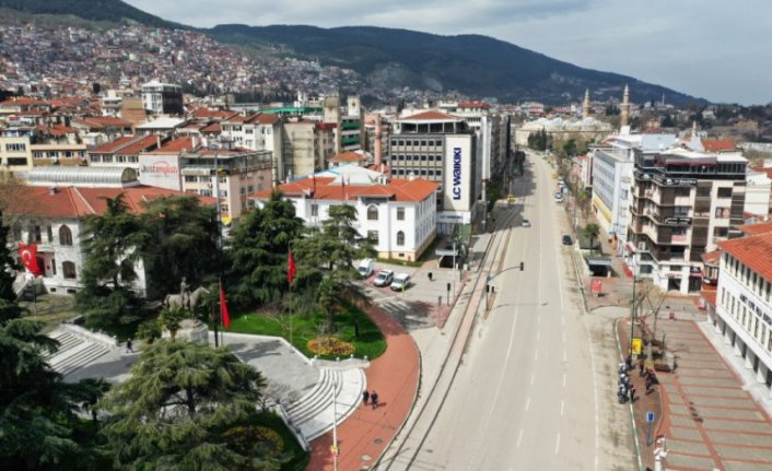 Bursa'da AVM'lerde HES kodu zorunluluğu geldi