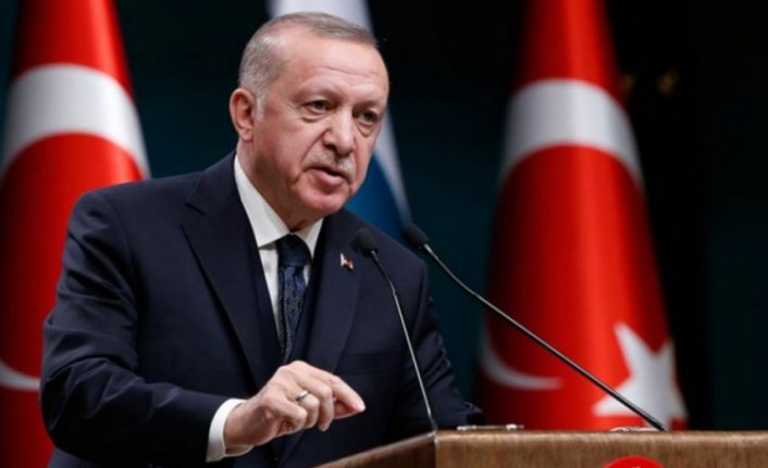 Cumhurbaşkanı Erdoğan'dan Yunan gazetesine suç duyurusu