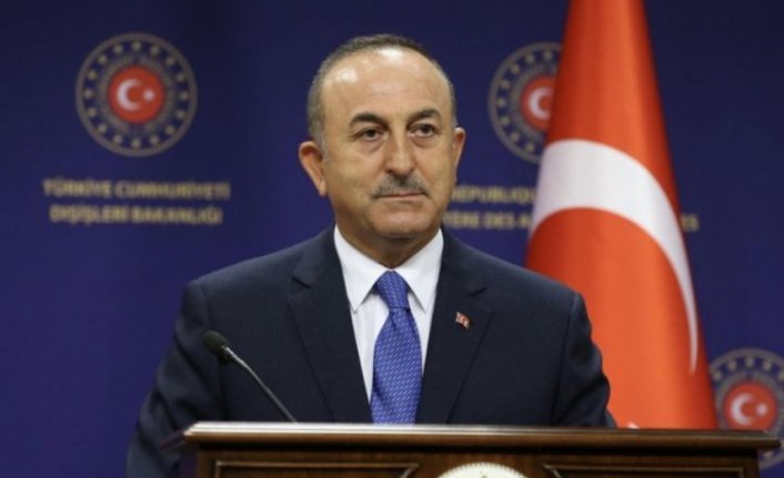 Bakan Çavuşoğlu: "Yunanistan Büyükelçisi bakanlığa çağrıldı"