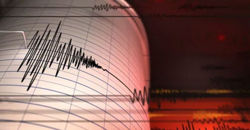 Sivas'ta 3.7 büyüklükte deprem meydana geldi