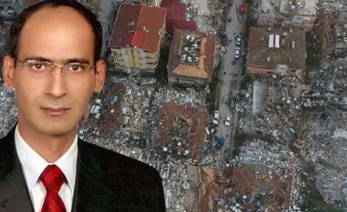 Hatay'daki 6.4 şiddetindeki deprem sonrası Belediye Başkanı canlı yayına bağlandı: Bittik biz!