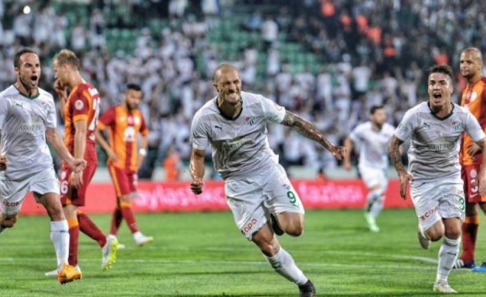 Teklif yağmuru var! İlk tercihi Bursaspor olacak