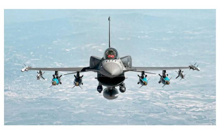 F-16'ların gücüne güç katacak!