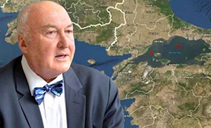 Prof. Dr. Ahmet Ercan: 'Herkes konteyner evler ile arabalarında, çadırlarda yatsın'