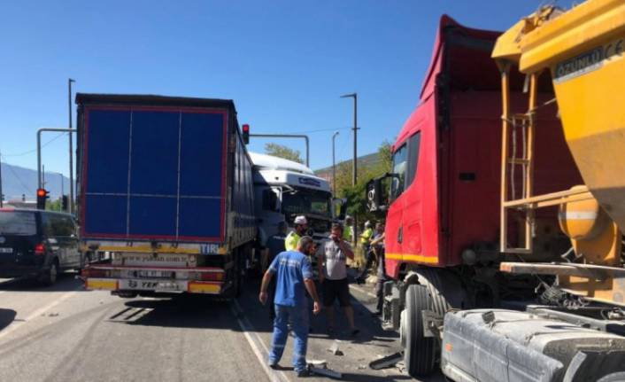 Bursa'da 8 ayda 40 kişi yollarda hayatını kaybetti