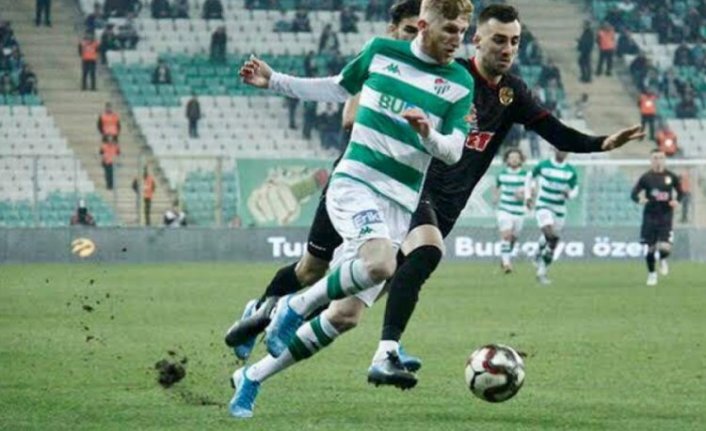 Bursaspor'un maçları TRT SPOR'da