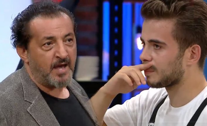 MasterChef'te Mehmet Şef çıldırdı! Yarışmacı Furkan gözyaşlarına boğularak stüdyoyu terk etti...