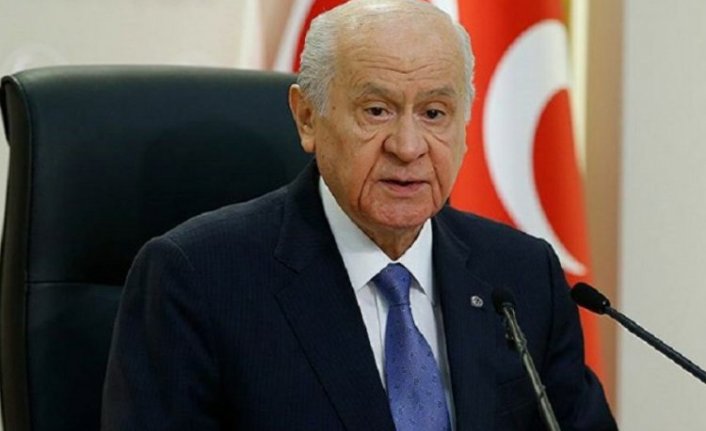 Bahçeli'den Cumhurbaşkanlığı seçimi açıklaması