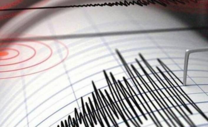 4.1 büyüklüğünde deprem! Çok sayıda ilden hissedildi