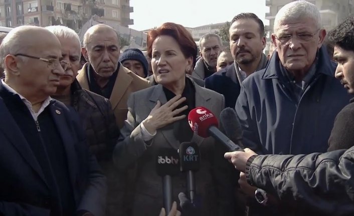 Akşener'den uzaktan eğitim tepkisi: "Derhal bu yanlıştan vazgeçin"