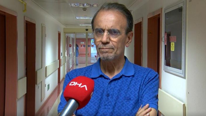 Prof. Dr. Ceyhan: Salgınlar 2 yıldan önce mutasyonla bitiyor