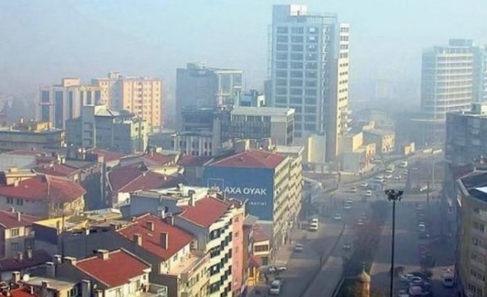 Bursa dahil 10 şehirde hava kalitesi düştü