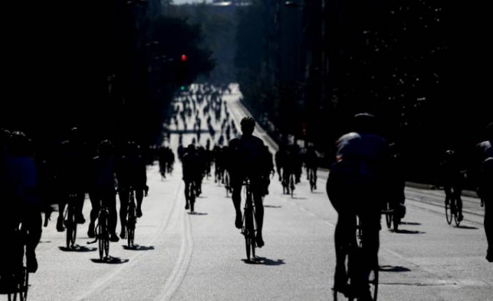 Bursa'da trafiğe 30 Ağustos ve GranFondo düzenlemesi!