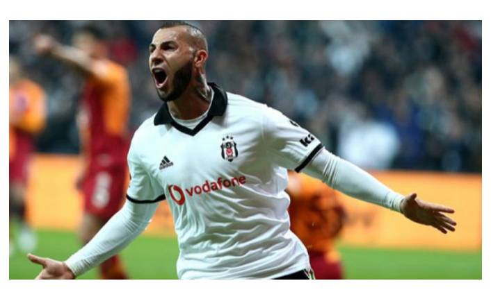 Beşiktaş taraftarı, Quaresma'nın dönmesi için kampanya başlattı