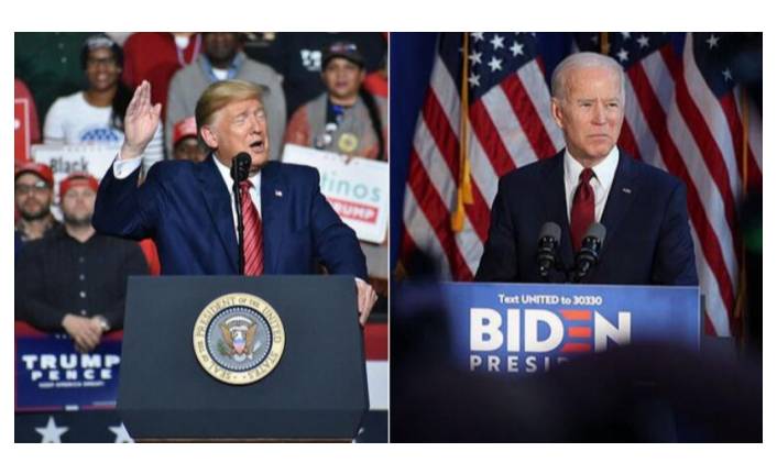 Trump ve Biden rekabetinde ekonomi politikaları öne çıkıyor