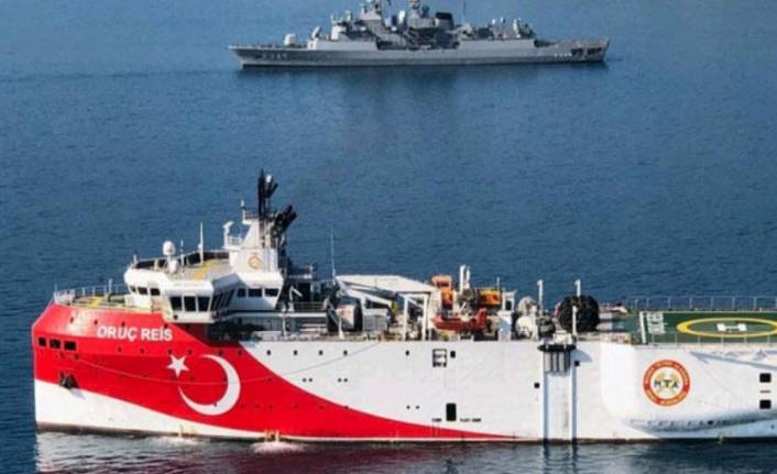 Doğu Akdeniz'de yeni NAVTEX ilanı