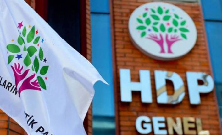 HDP, Sevr'in uygulanması için imza verdi