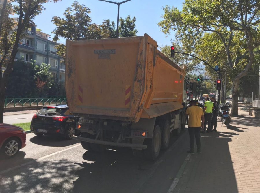 Bursa'daki feci kazada ölenlerin kimlikleri belli oldu