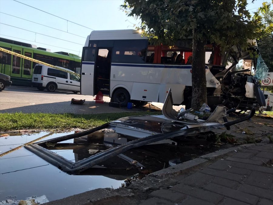 Bursa'daki servis kazasında yeni detaylar! Kalp krizi ihtimali...