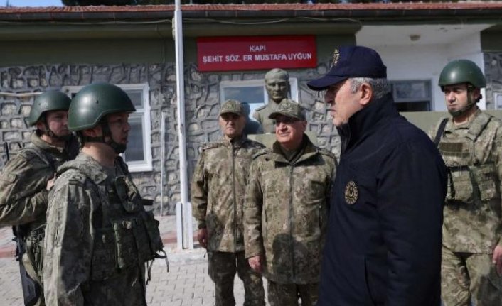 'Hatay'a sığınmacı akını' iddiaları doğru mu? Akar'dan açıklama geldi