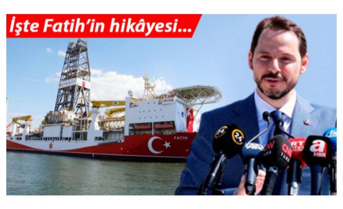 Albayrak 'Yeni bir milada tanık oluyoruz' demişti: İşte Fatih'in hikayesi...