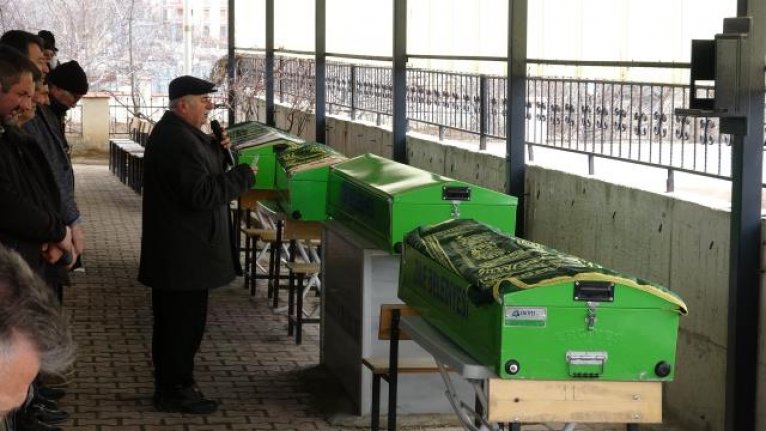 Kan donduran olay! Astsubay, eşi ve kızı dahil 4 kişiyi öldürüp intihar etti