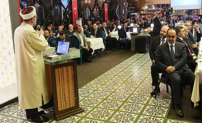 Diyanet'in 6 aylık gideri 5,6 milyar TL'ye ulaştı