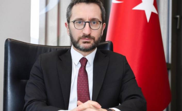 Fahrettin Altun'dan Cumhurbaşkanı Erdoğan'ın açıklayacağı müjdeyle ilgili açıklama