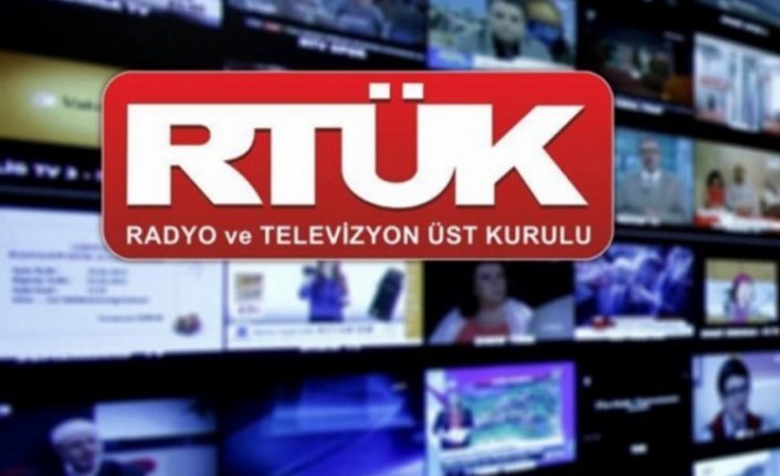 RTÜK ceza yağdırdı!