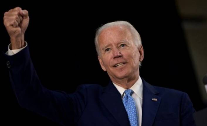 Joe Biden resmen aday!