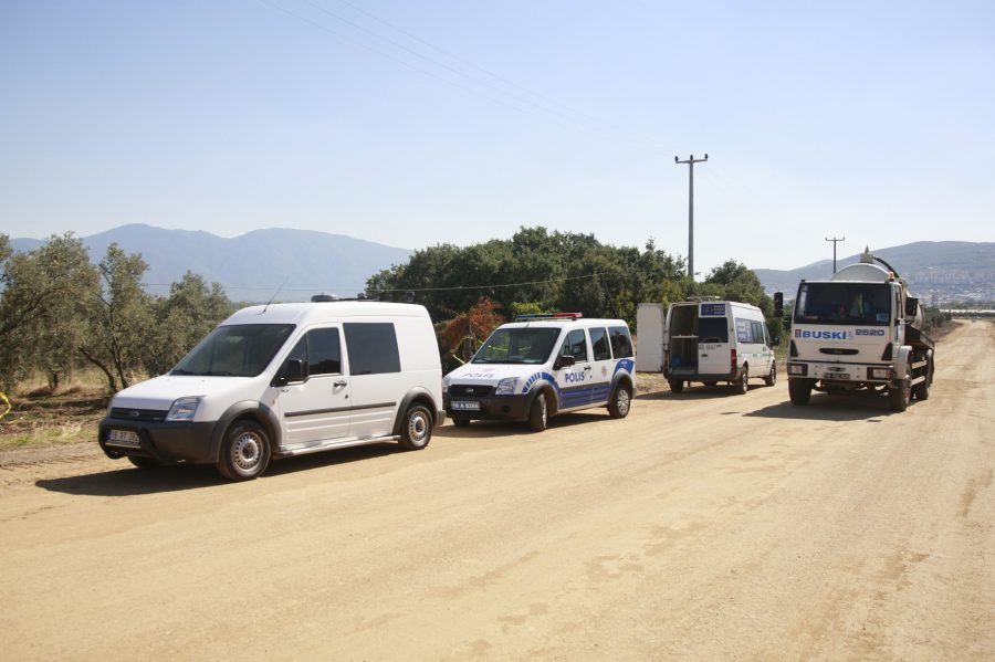 Bursa'daki cinayetin katil zanlısı: Ellerini ve ayaklarını bağlayıp foseptiğe attım