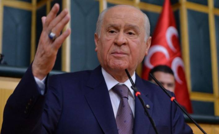 MHP lideri Bahçeli'den Biden'a tepki: Tam bir kokuşmuşluk