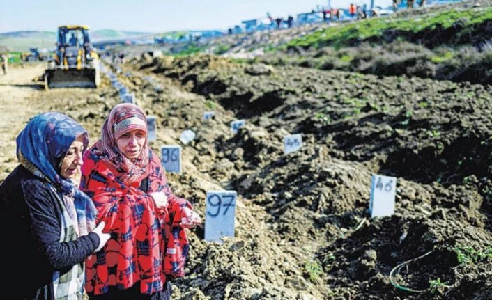 Kayıplar için kan örneği verme çağrısı