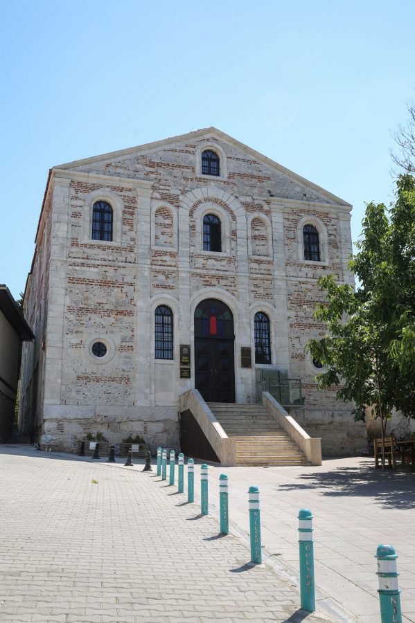 Bursa Gölyazı Kültürevi yenilendi