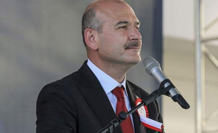 Bakan Soylu: Yıldırım-5 Operasyonu başlatıldı