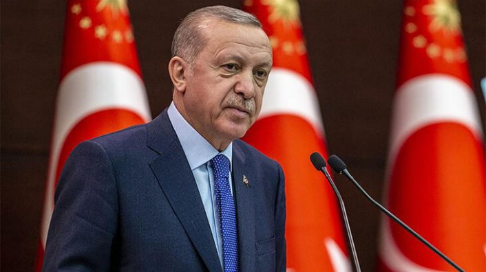 Cumhurbaşkanı Erdoğan: "Ülkemiz en az hasarla atlatan ülkelerden biri olacak"