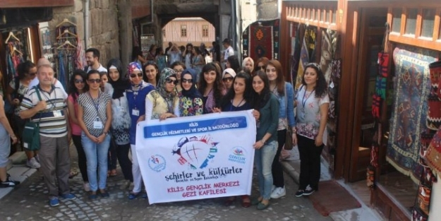 Kilisli Gençler Başkentte