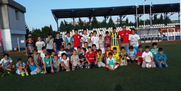 Kuran Kursları Arası Futbol Turnuvası