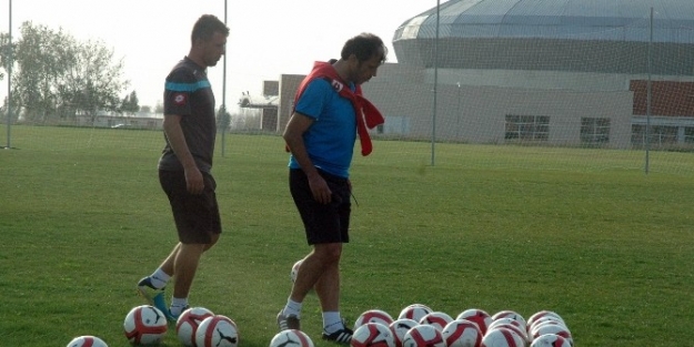 Büyükşehir Belediye Erzurumspor Yeni Sezona İddiali Hazırlanıyor