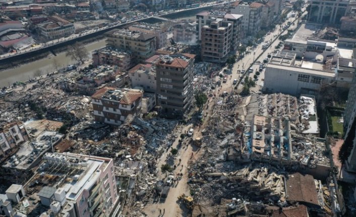 Hatay Valiliği'nden ev taşıma ücretlerine azami sınır