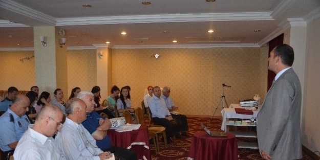 Ergene Belediyesi’nde Stratejik Plan Çalişmalari Başladı