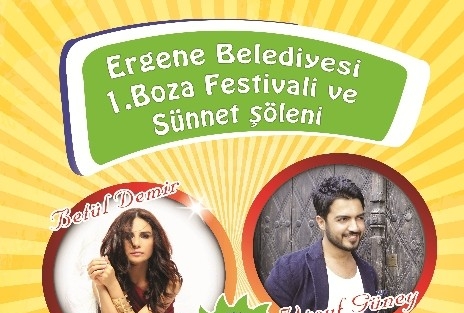 Ergenede, Sünnet Şöleni Programı Belli Oldu