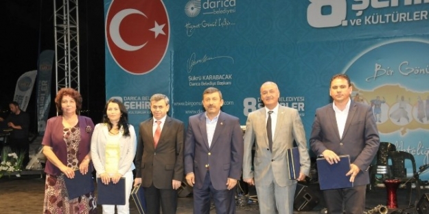 Darıca’da Balkan Rüzgarı