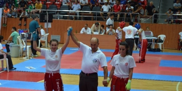 Kütahyalı İlknur Gedik Türkiye Şampiyonu Oldu