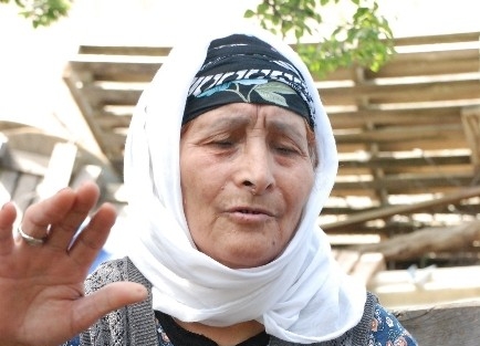 (özel Haber) Oğlu Dağda Olan Gözü Yaşlı Anne: “her Ne Kadar Kürt Olsam Da Türkiyeliyim”