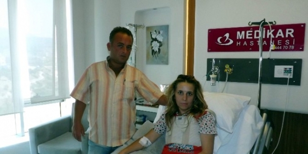 Dünyada Sadece 440 Hastada Görüldü Ve Yalnız O Kurtuldu
