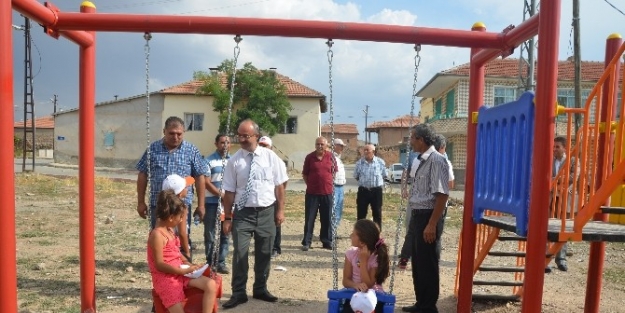 Bünyan Belediye Başkanı Şinasi Gülcüoğlu Tuzhisar Mahallesinde Ziyaretlerde Bulundu